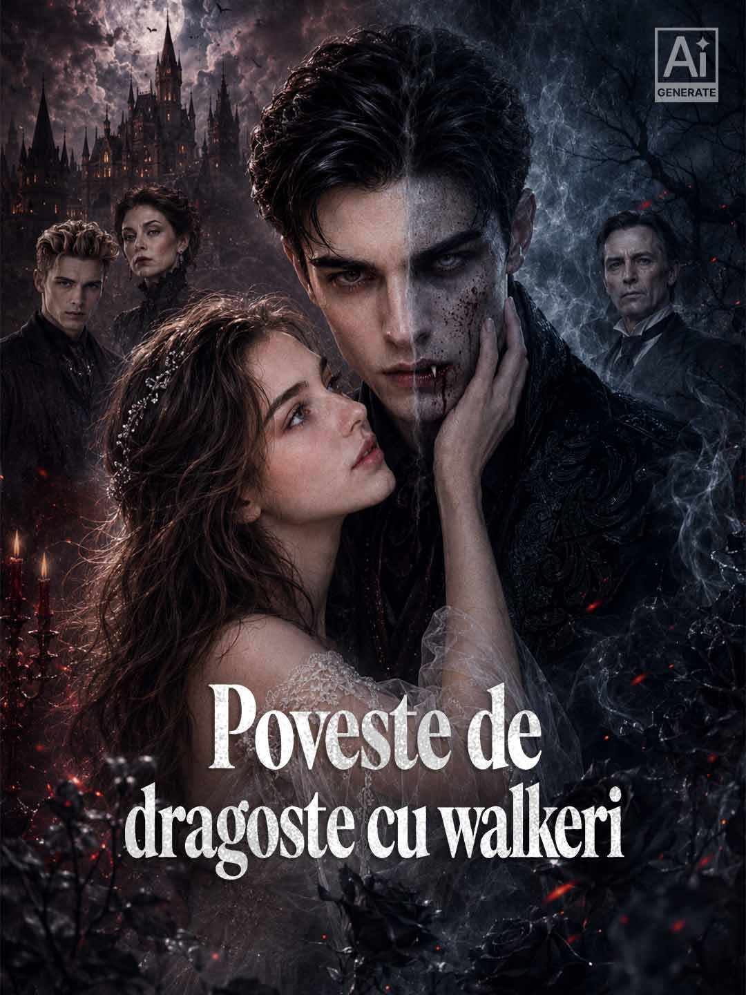 Poveste de dragoste cu walkeri
