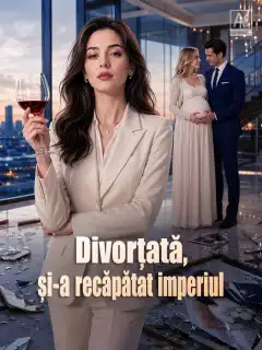 Divorțată, și-a recăpătat imperiul