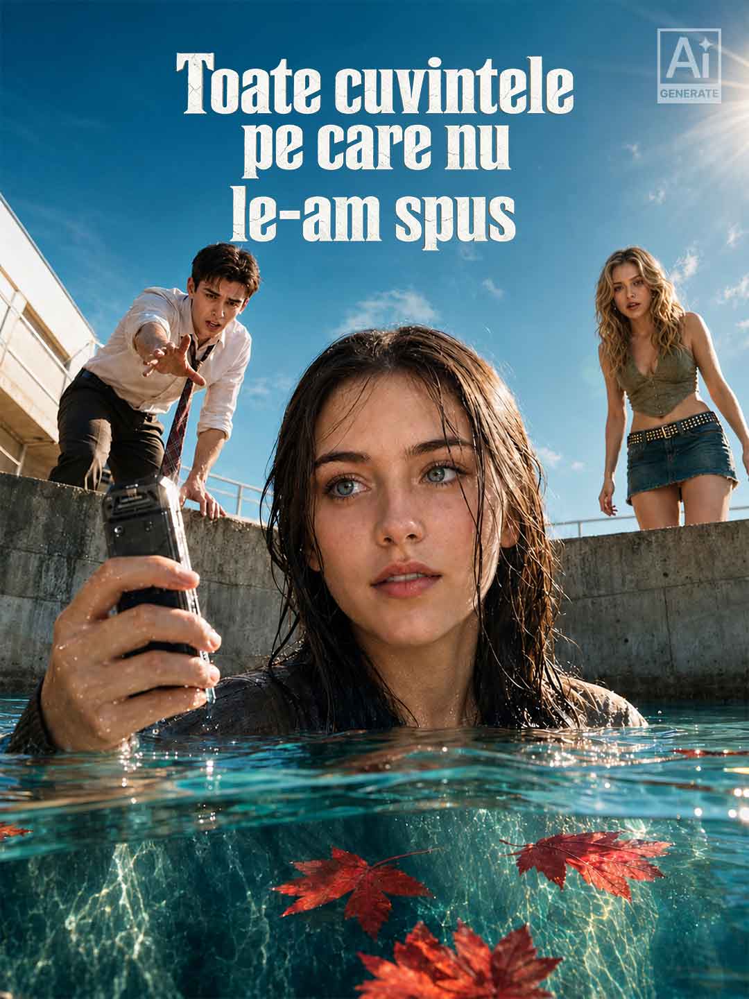 Toate cuvintele pe care nu le-am spus