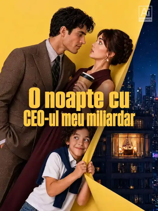 O noapte cu CEO-ul meu miliardar