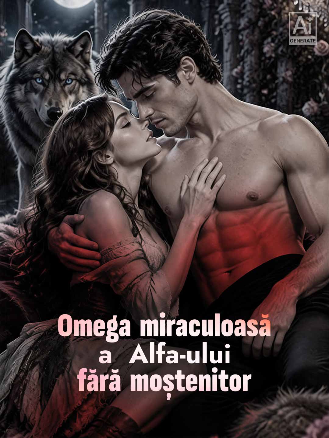 Omega miraculoasă a Alfa-ului fără moștenitor