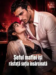Șeful mafiei își răsfață soția însărcinată