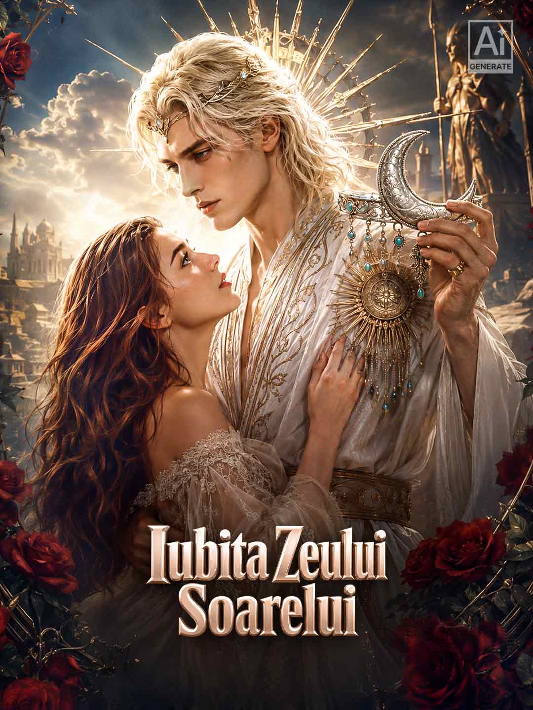 Iubita Zeului Soarelui