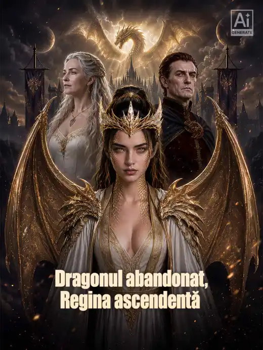 Dragonul abandonat, Regina ascendentă