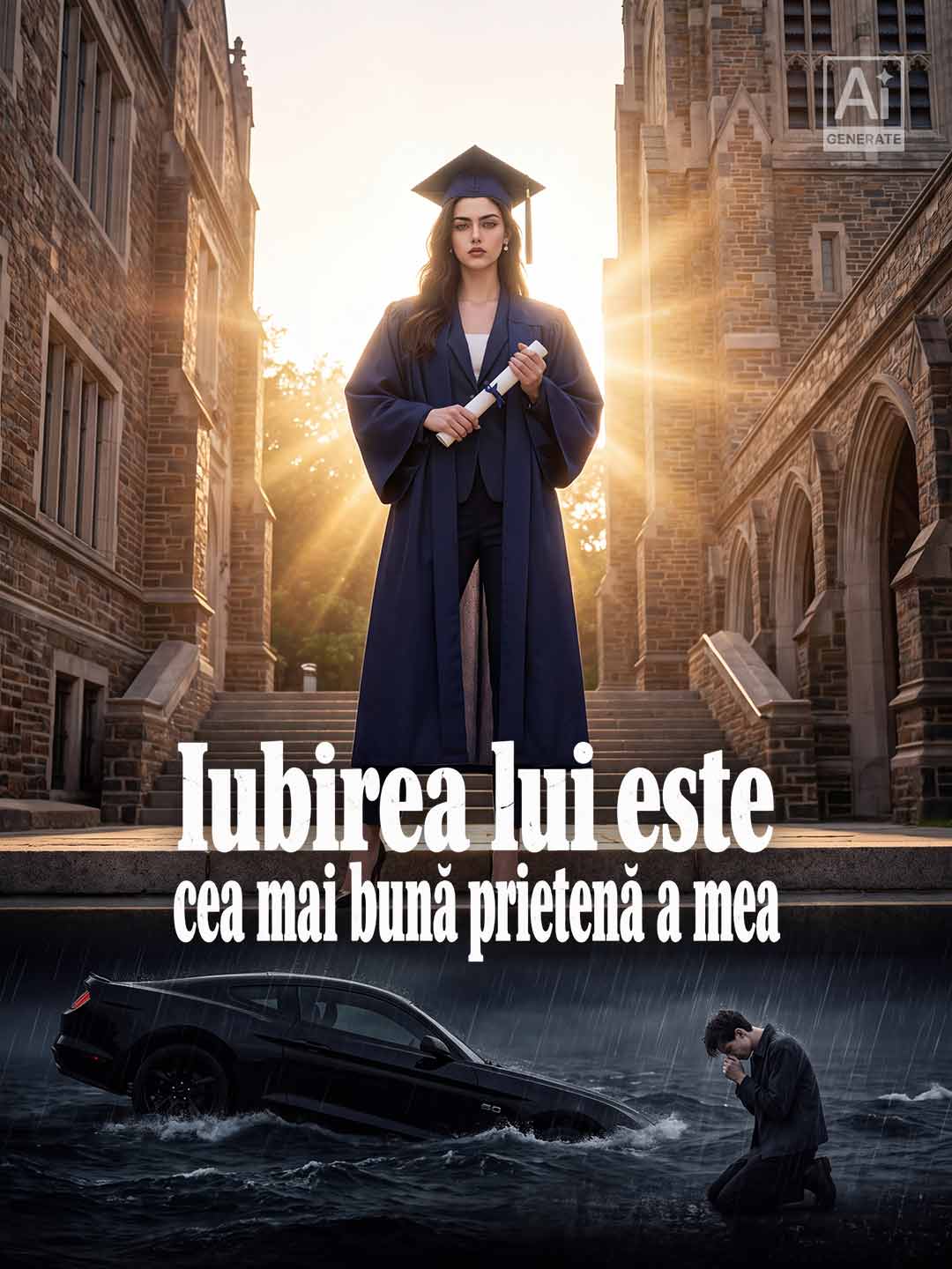 Iubirea lui este cea mai bună prietenă a mea