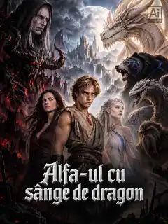 Alfa-ul cu sânge de dragon