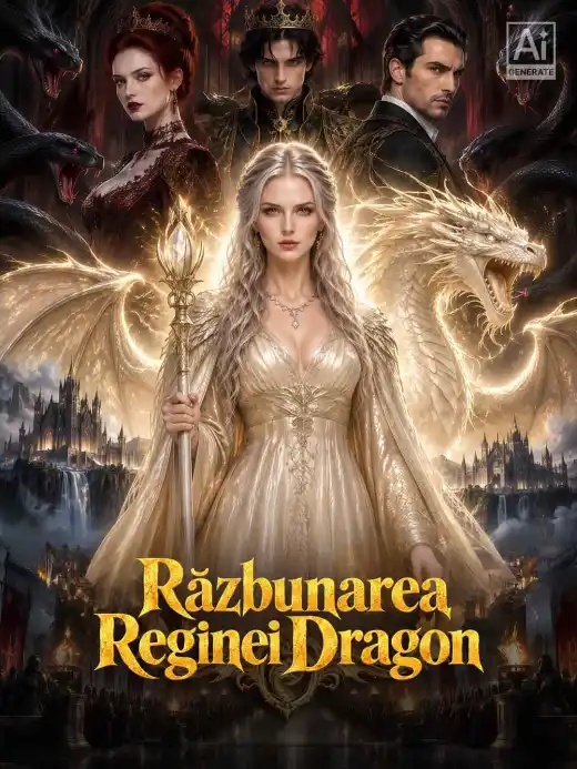 Răzbunarea Reginei Dragon
