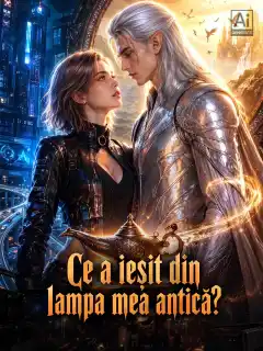 Ce a ieșit din lampa mea antică?