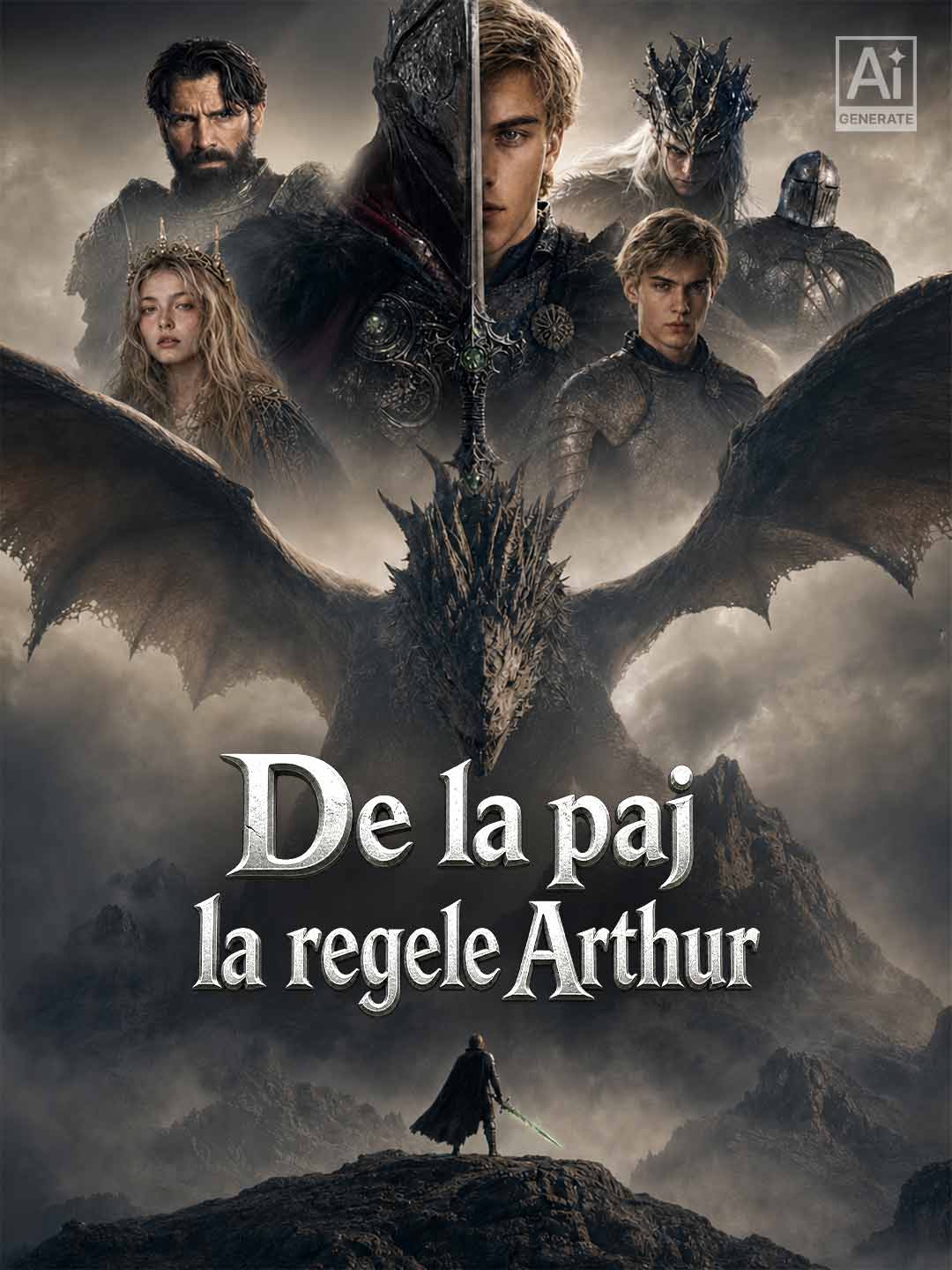 De la paj la regele Arthur