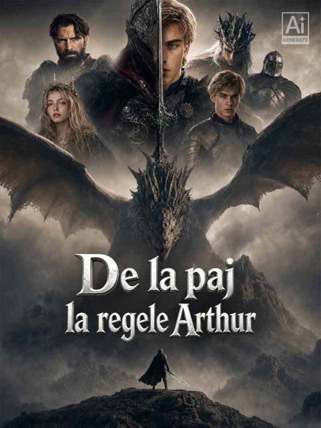 De la paj la regele Arthur