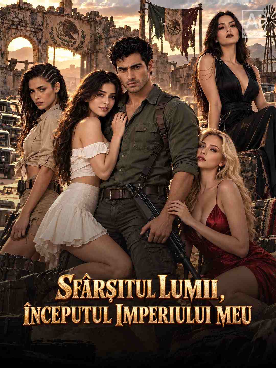 Sfârșitul lumii, începutul imperiului meu