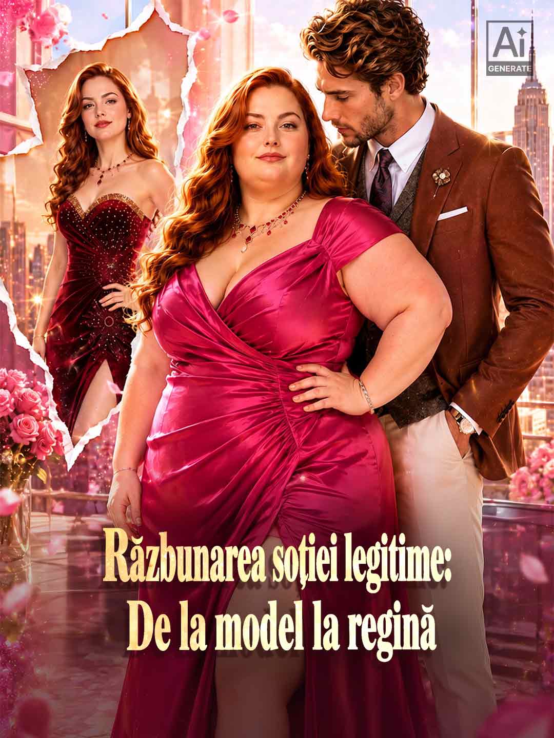 Răzbunarea soției legitime: De la model la regină