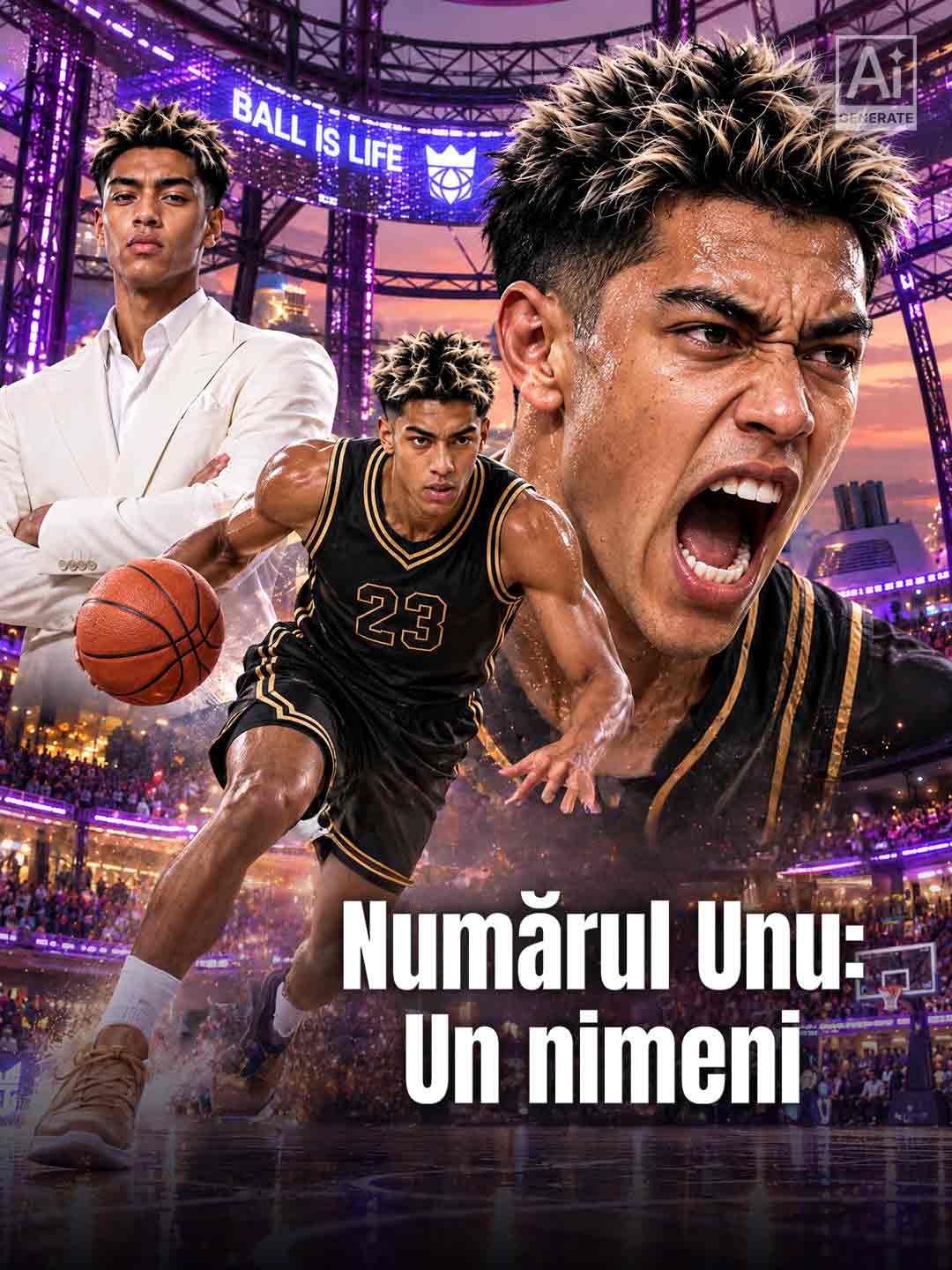 Numărul Unu: Un nimeni