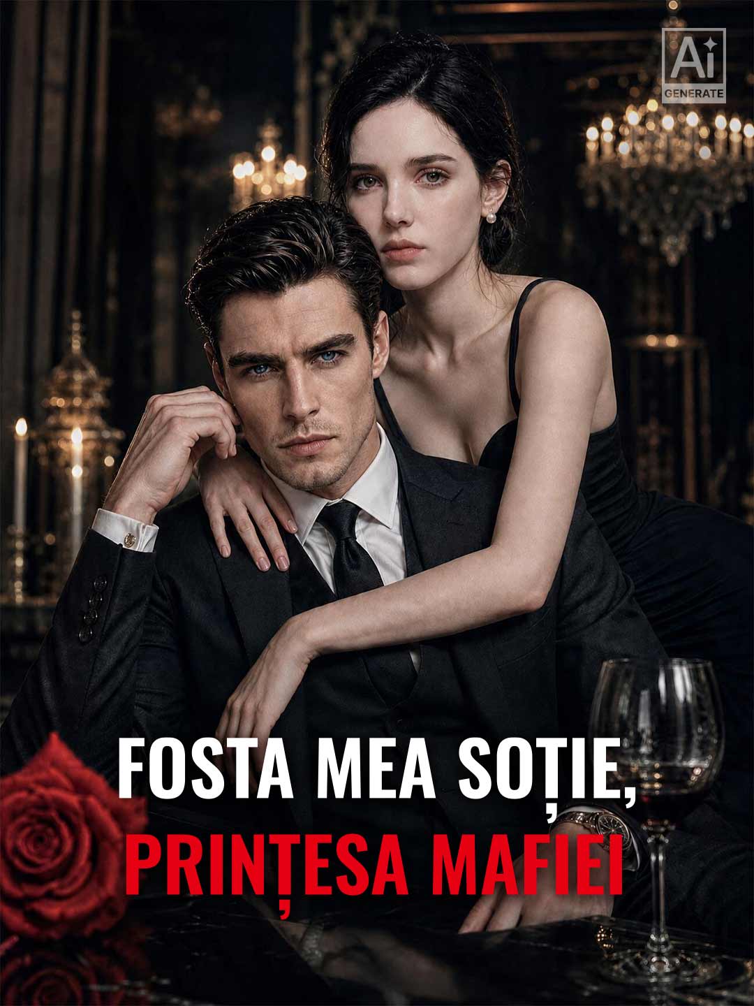 Fosta mea soție, prințesa mafiei