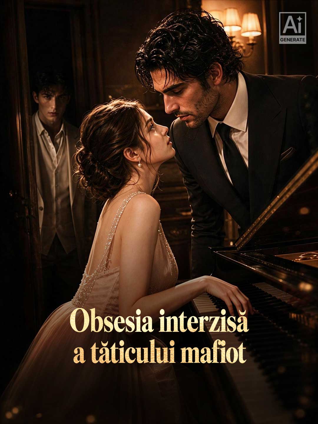 Obsesia interzisă a tăticului mafiot