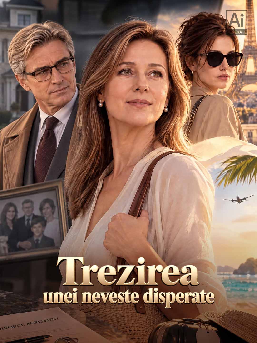 Trezirea unei neveste disperate