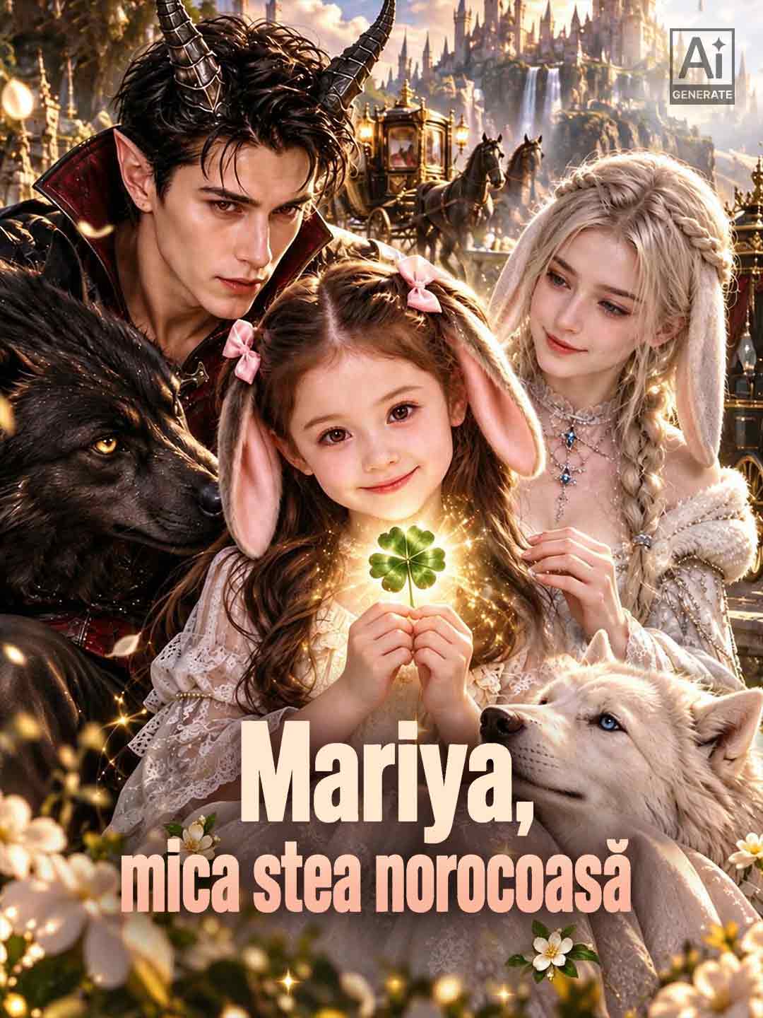Mariya, mica stea norocoasă