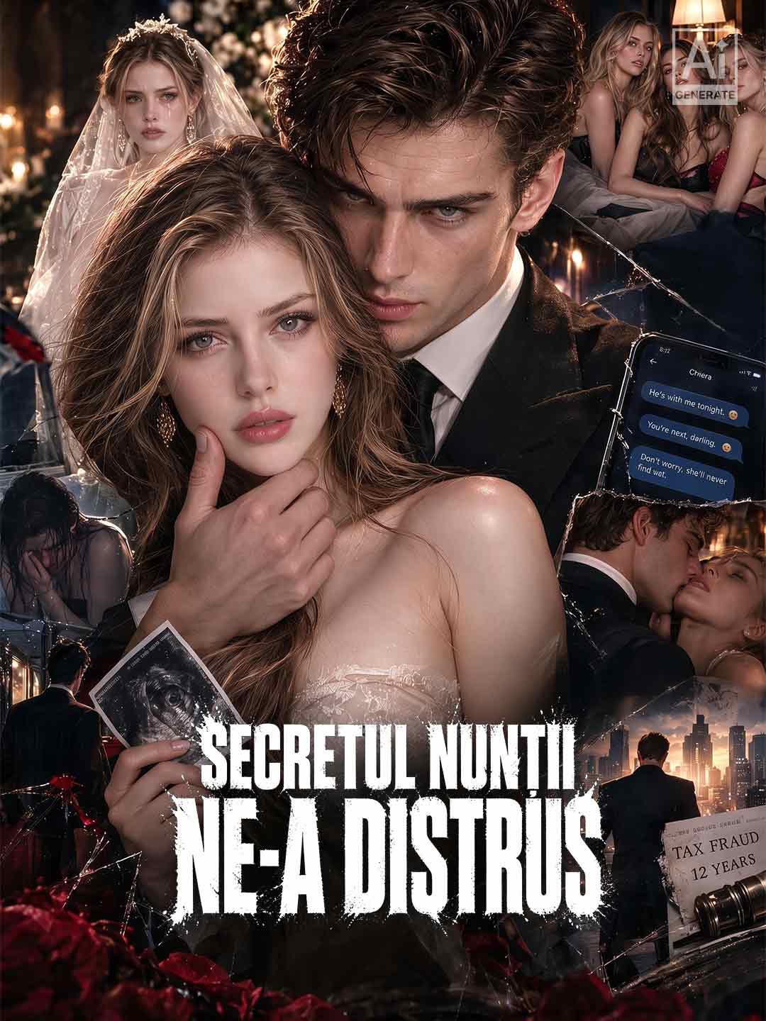 Secretul nunții ne-a distrus