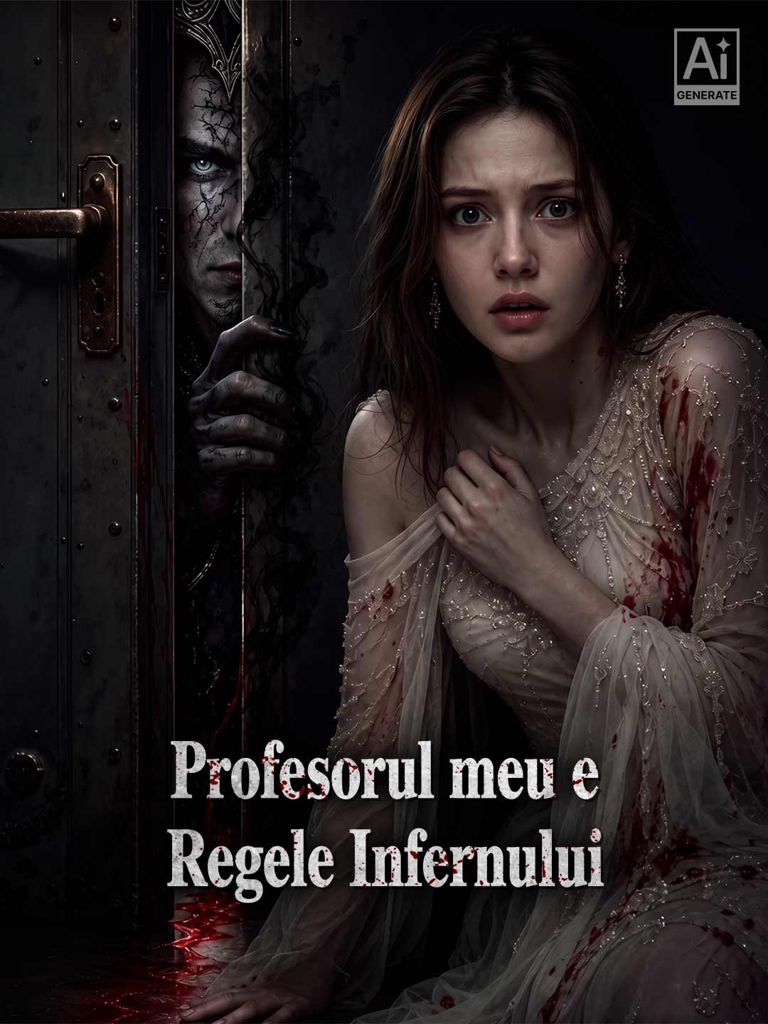Profesorul meu e Regele Infernului