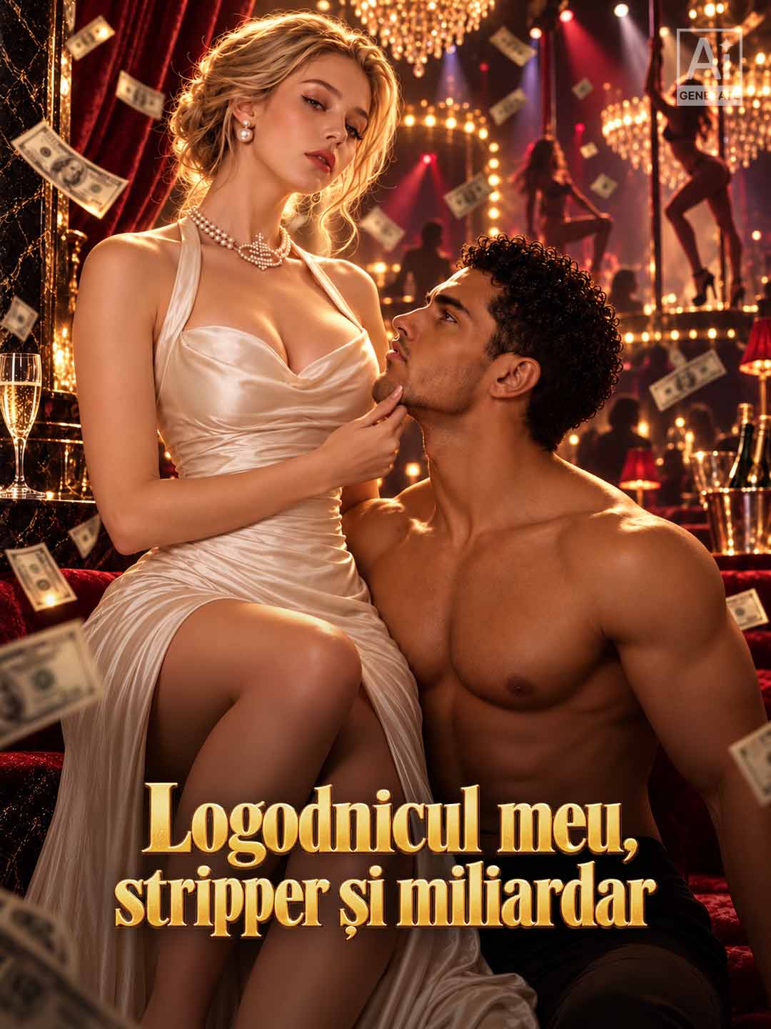 Logodnicul meu stripper este miliardar