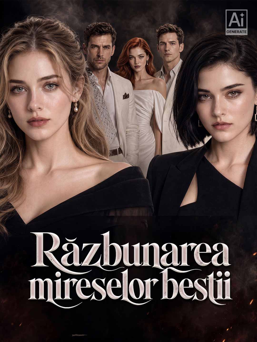 Răzbunarea mireselor bestii