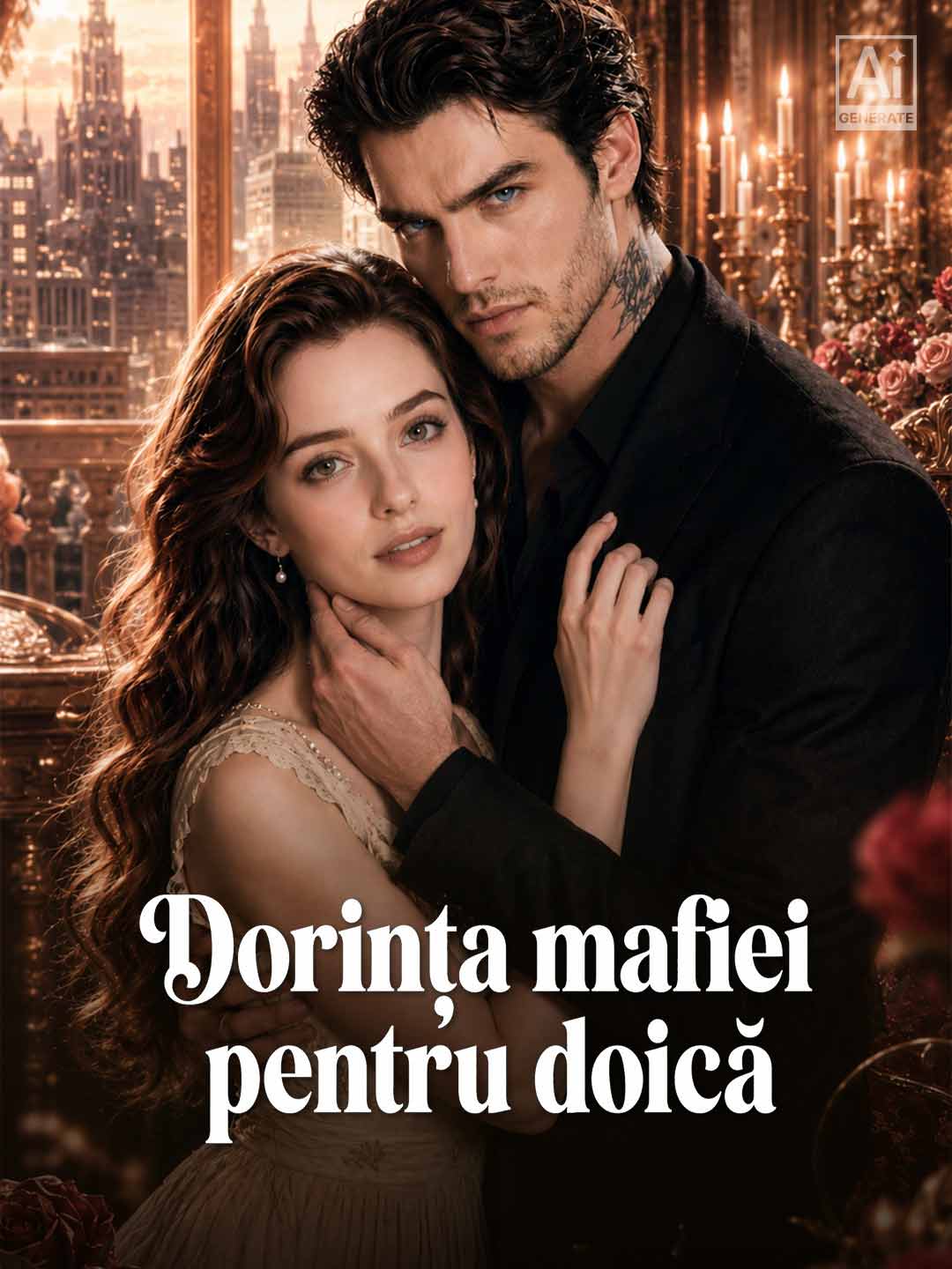 Dorința mafiei pentru doică