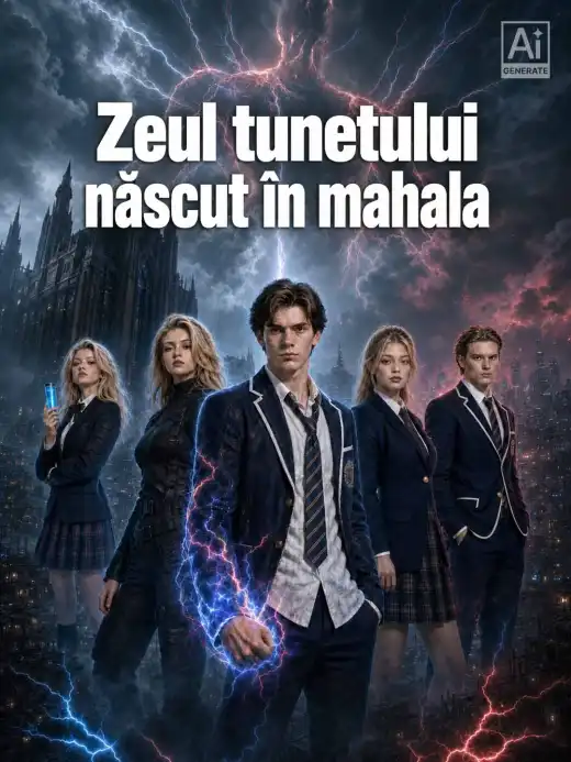 Zeul tunetului născut în mahala