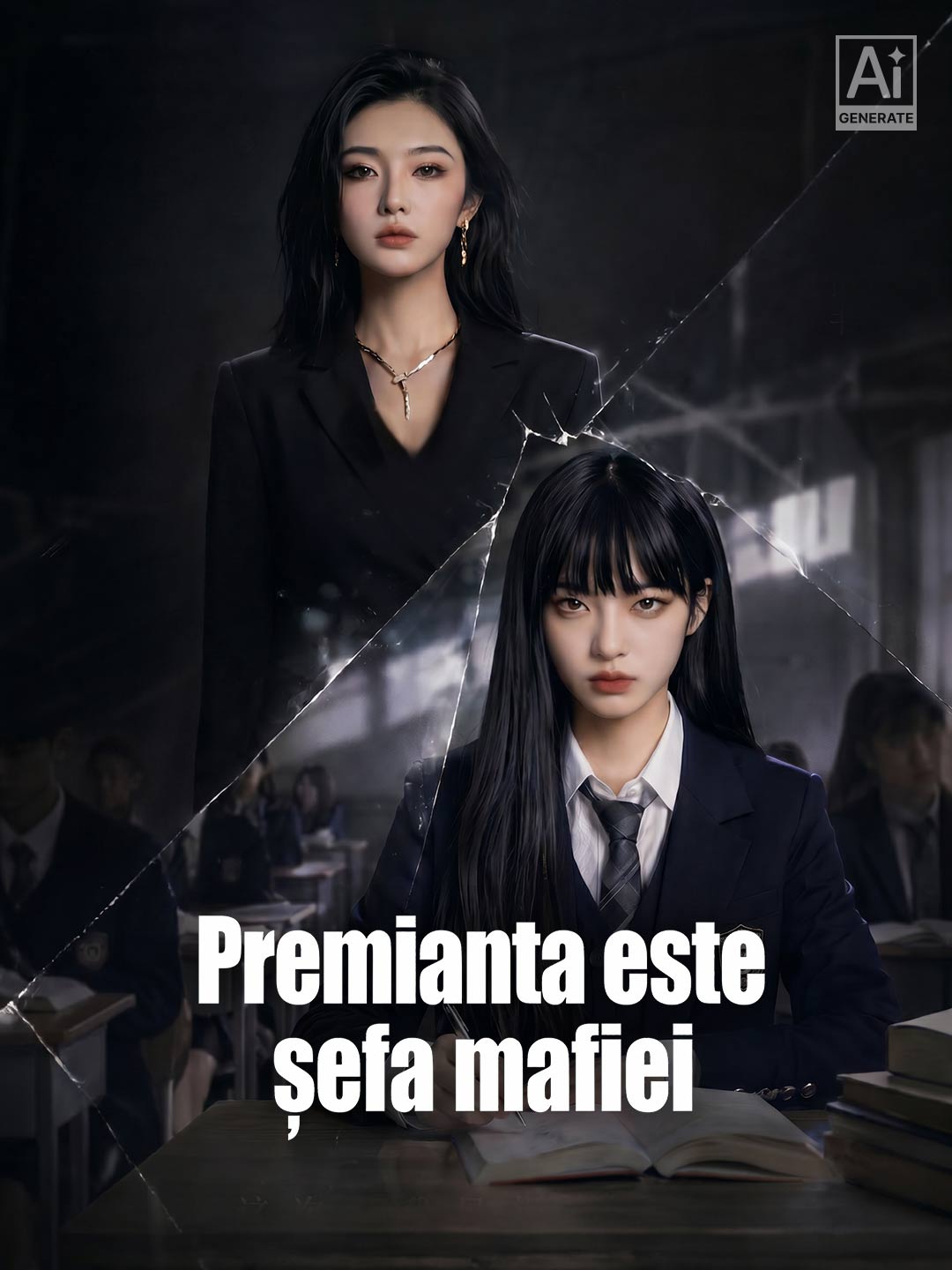 Premianta este șefa mafiei