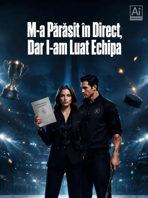 M-a Părăsit în Direct,  Dar I-am Luat Echipa