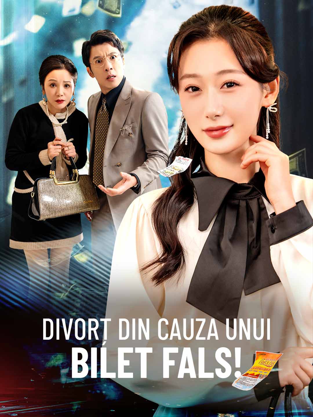 Divorț din Cauza unui Bilet Fals