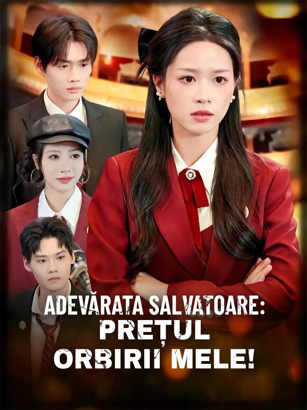 Adevărata salvatoare: Prețul orbirii mele