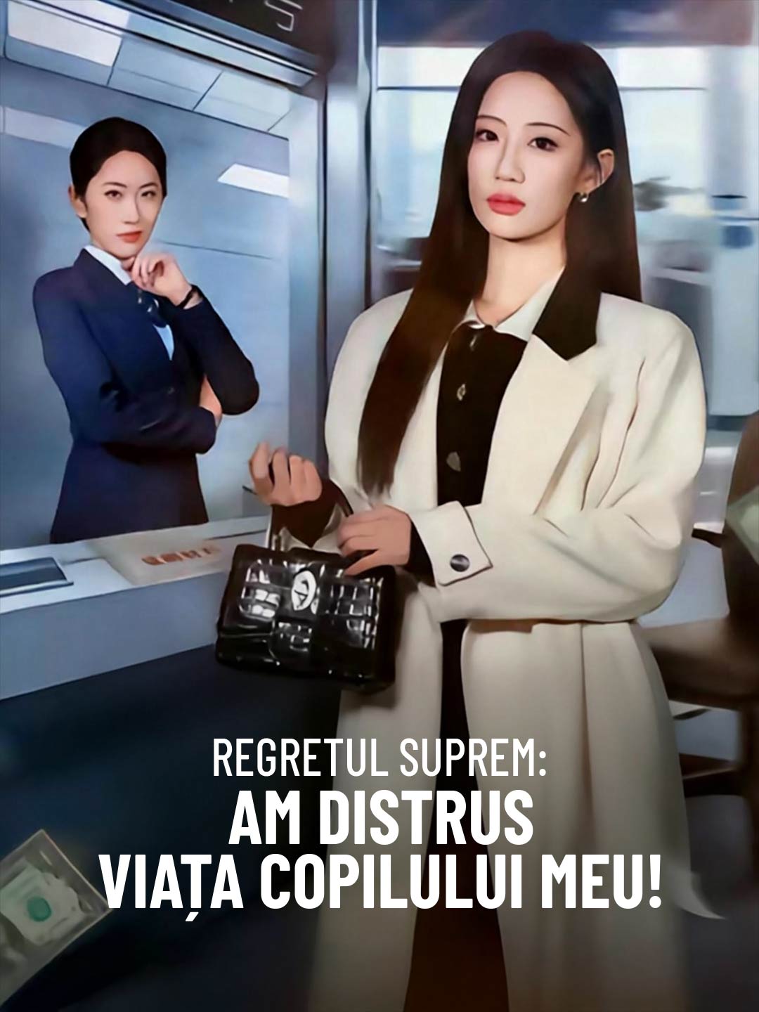 Regretul suprem: Am distrus viața copilului meu