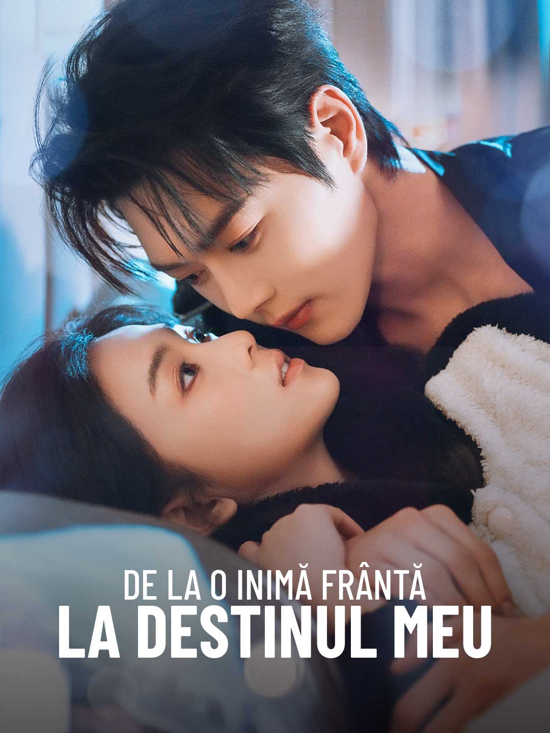 De la o inimă frântă la destinul meu