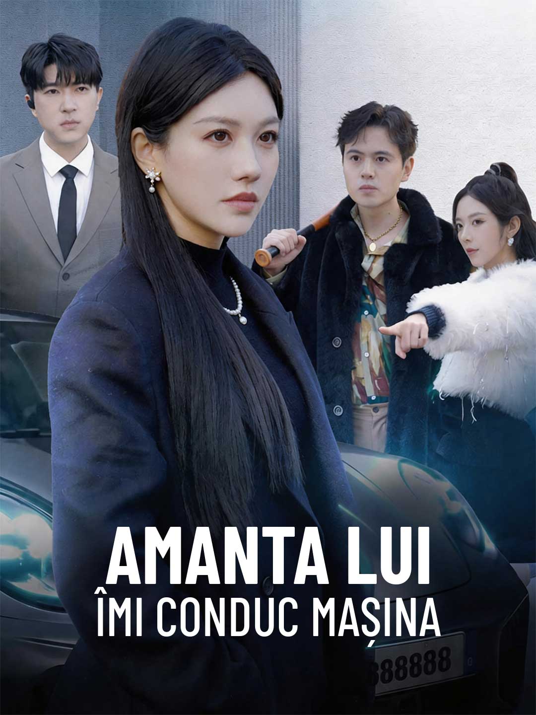 Amanta Lui Îmi Conduce Mașina