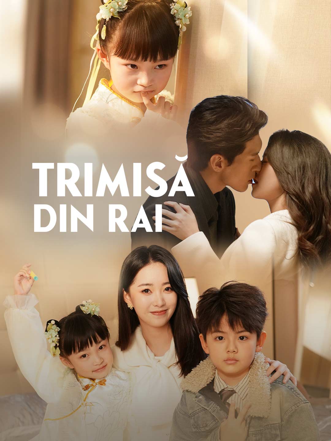 Trimisă din Rai