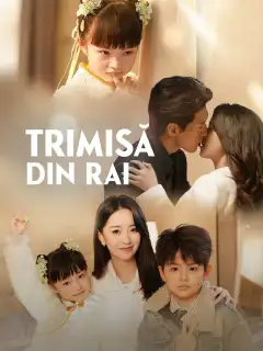 Trimisă din Rai