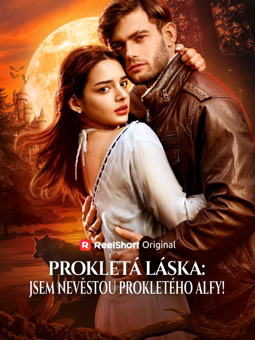Prokletá láska: Jsem nevěstou prokletého Alfy!