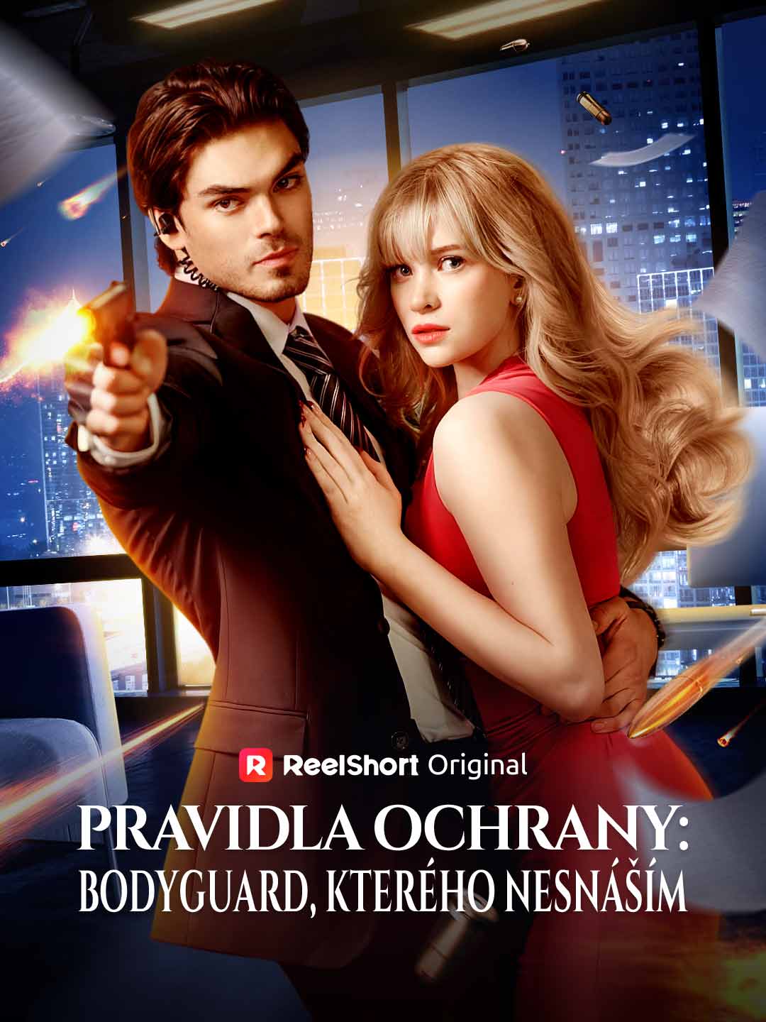 Pravidla ochrany: Bodyguard, kterého nesnáším