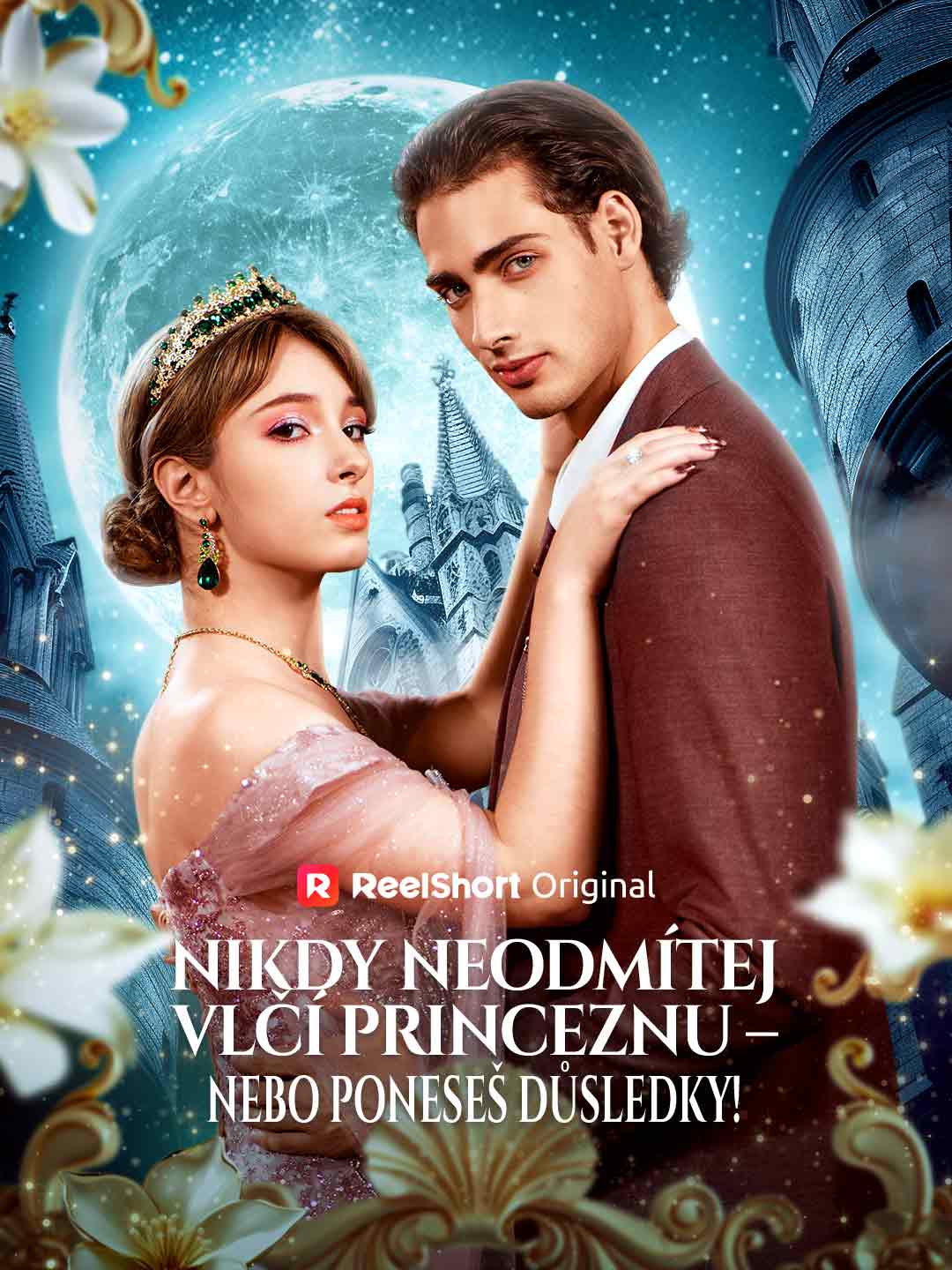 Nikdy neodmítej vlčí princeznu – nebo ponesete důsledky!