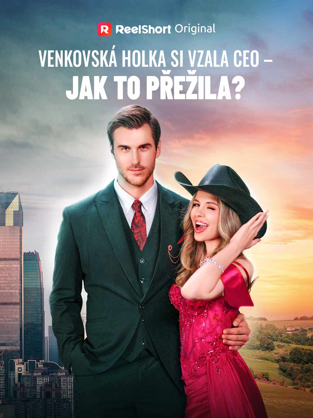 Venkovská holka si vzala CEO – jak to přežila?