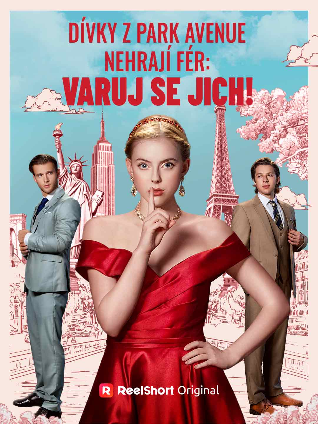 Dívky z Park Avenue nehrají fér: Varuj se jich!