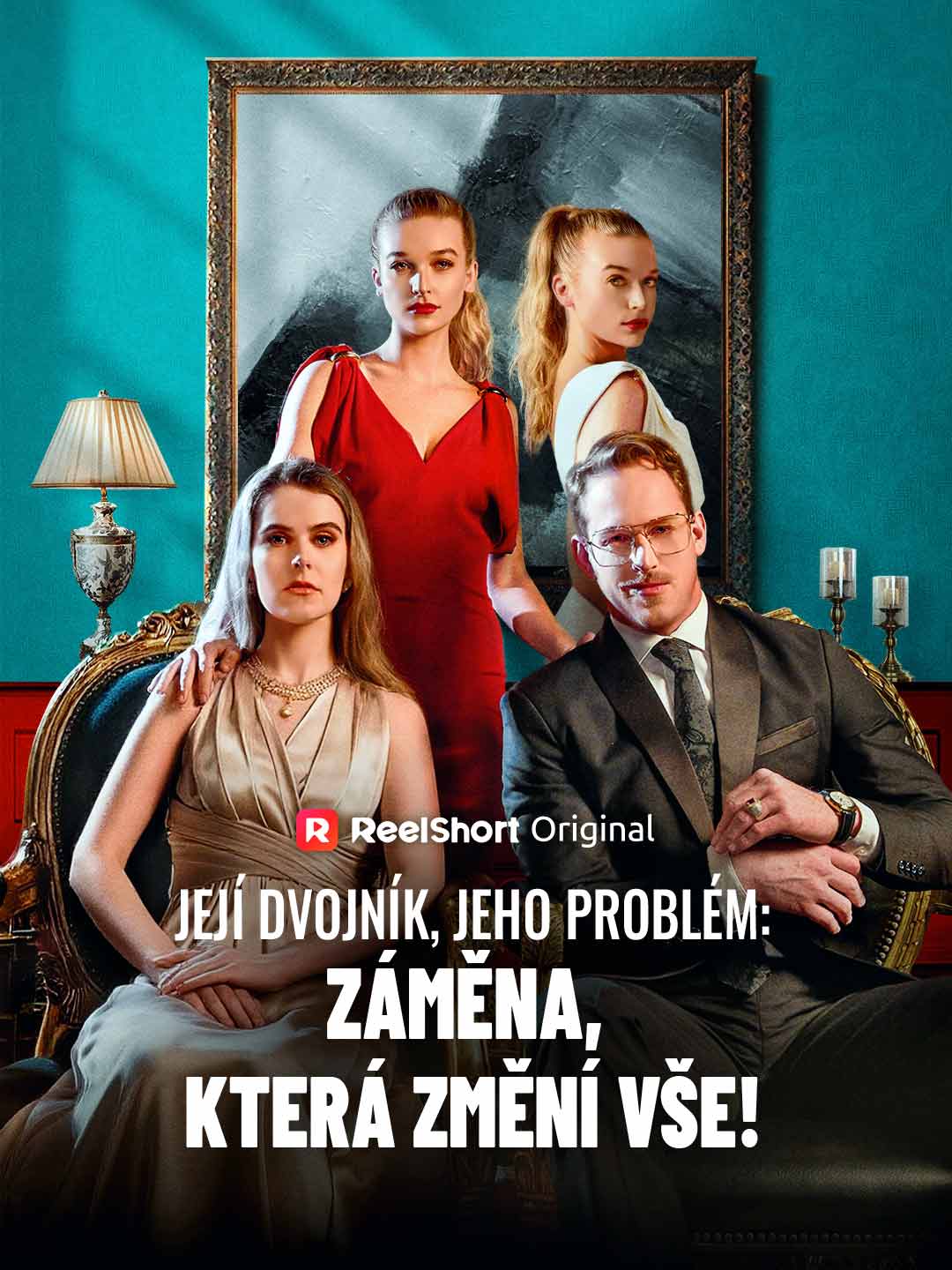 Její dvojník, jeho problém: Záměna, která změní vše!