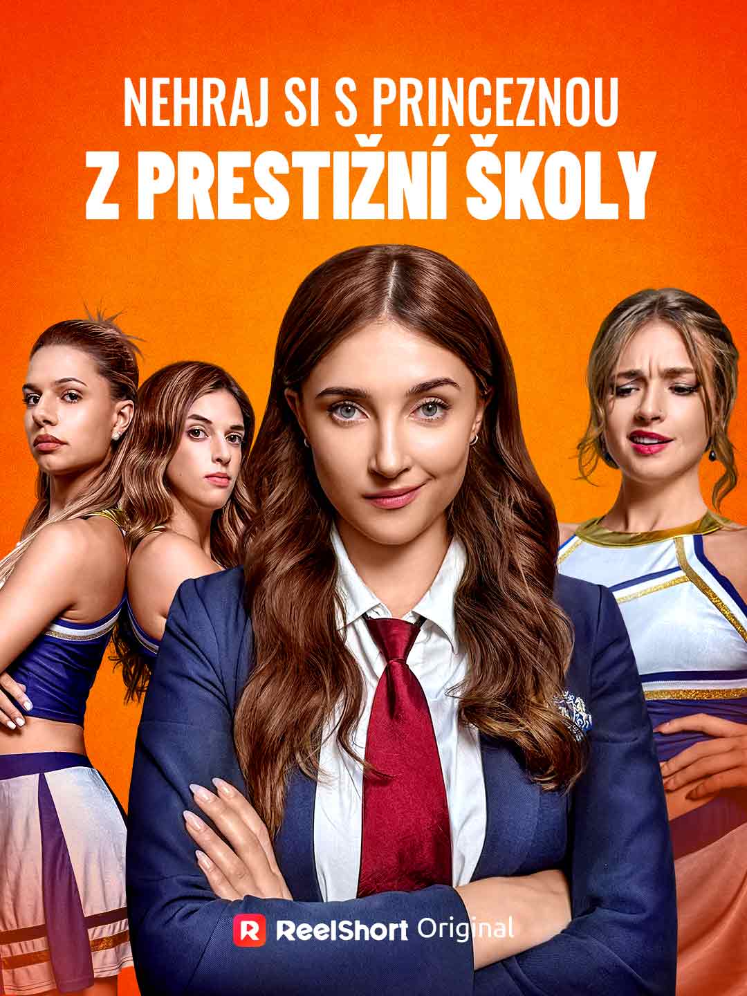 Nehraj si s princeznou z prestižní školy