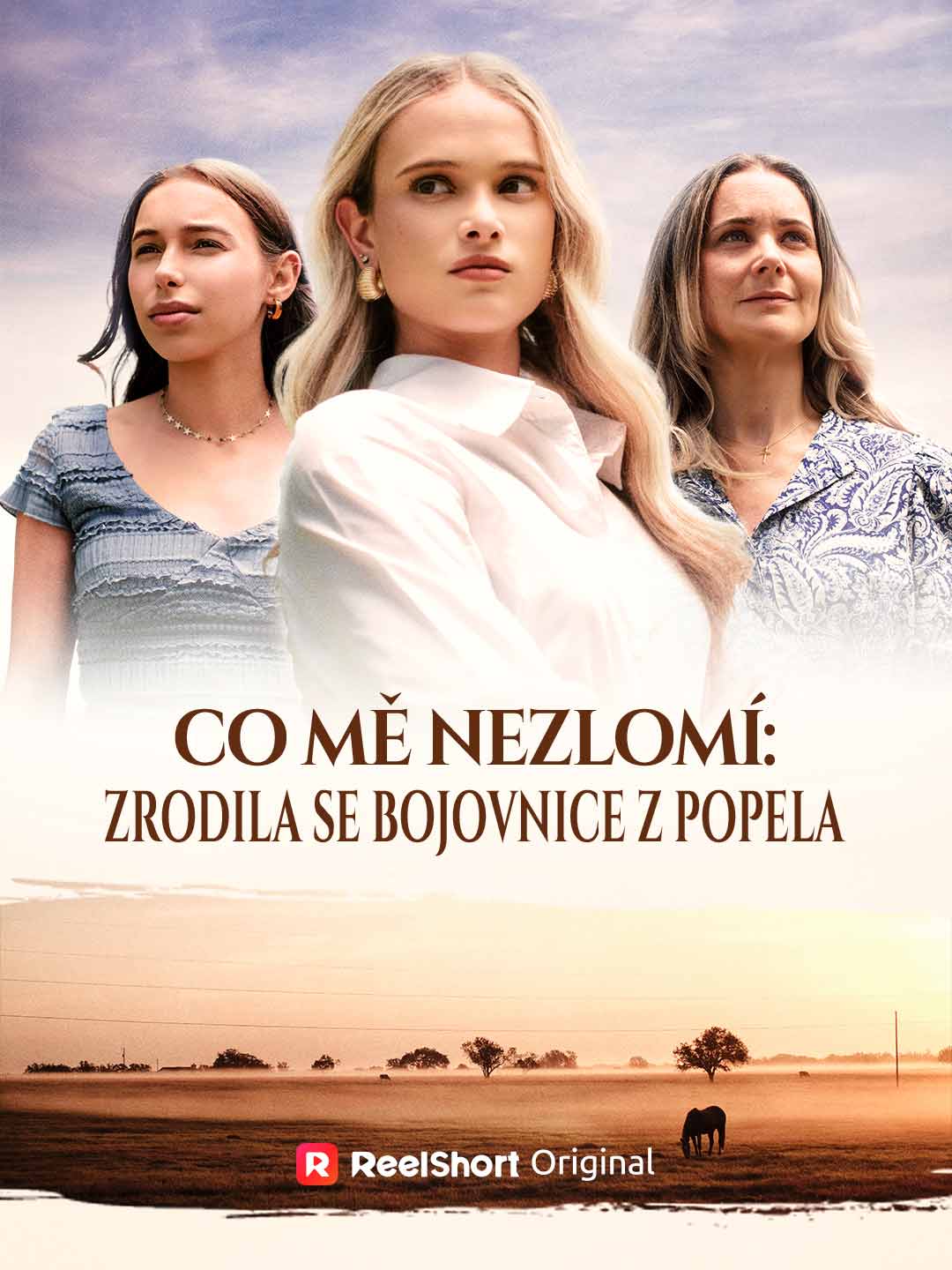 Co mě nezlomí: Zrodila se bojovnice z popela