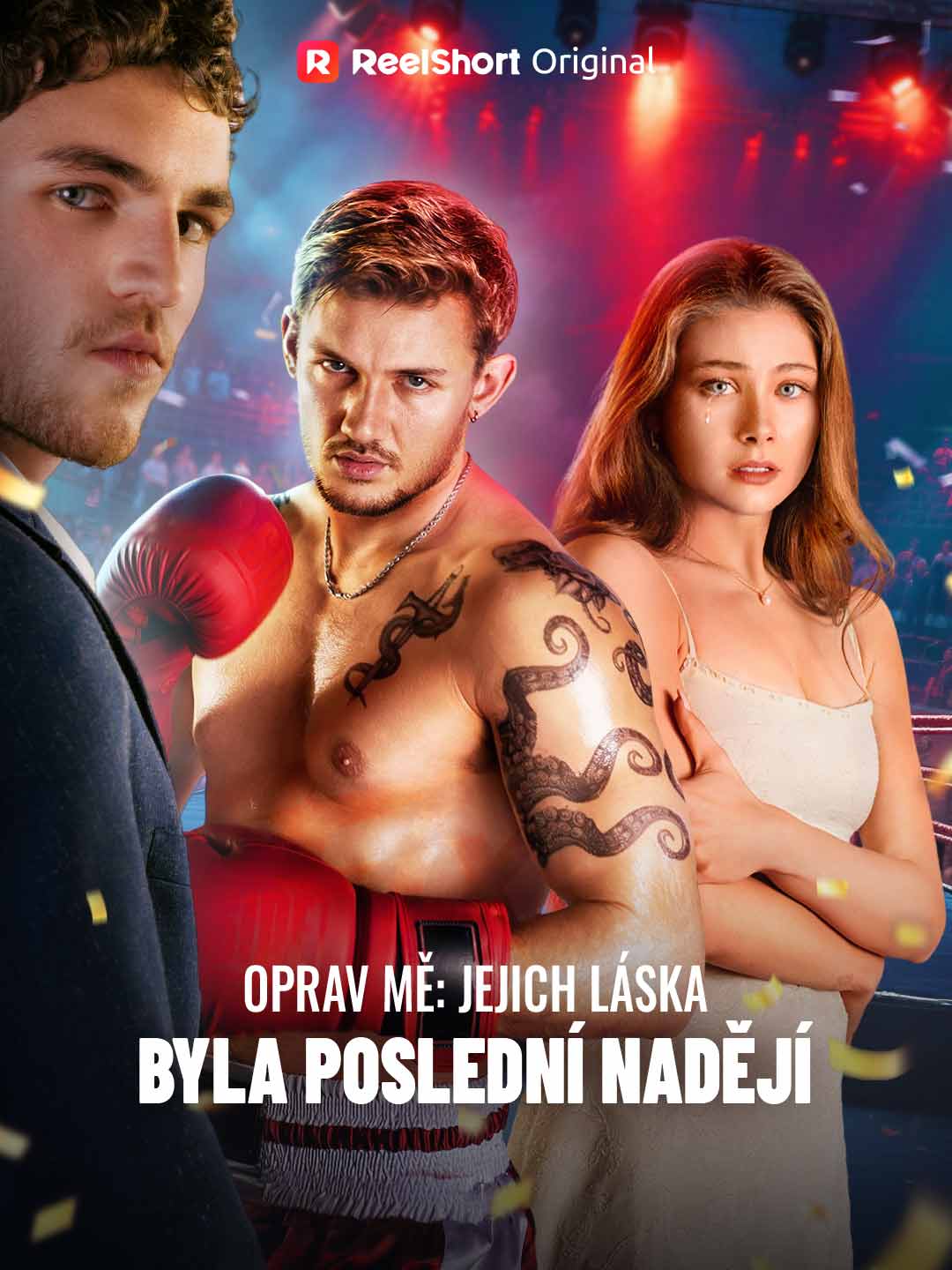 Oprav mě: Jejich láska byla poslední nadějí