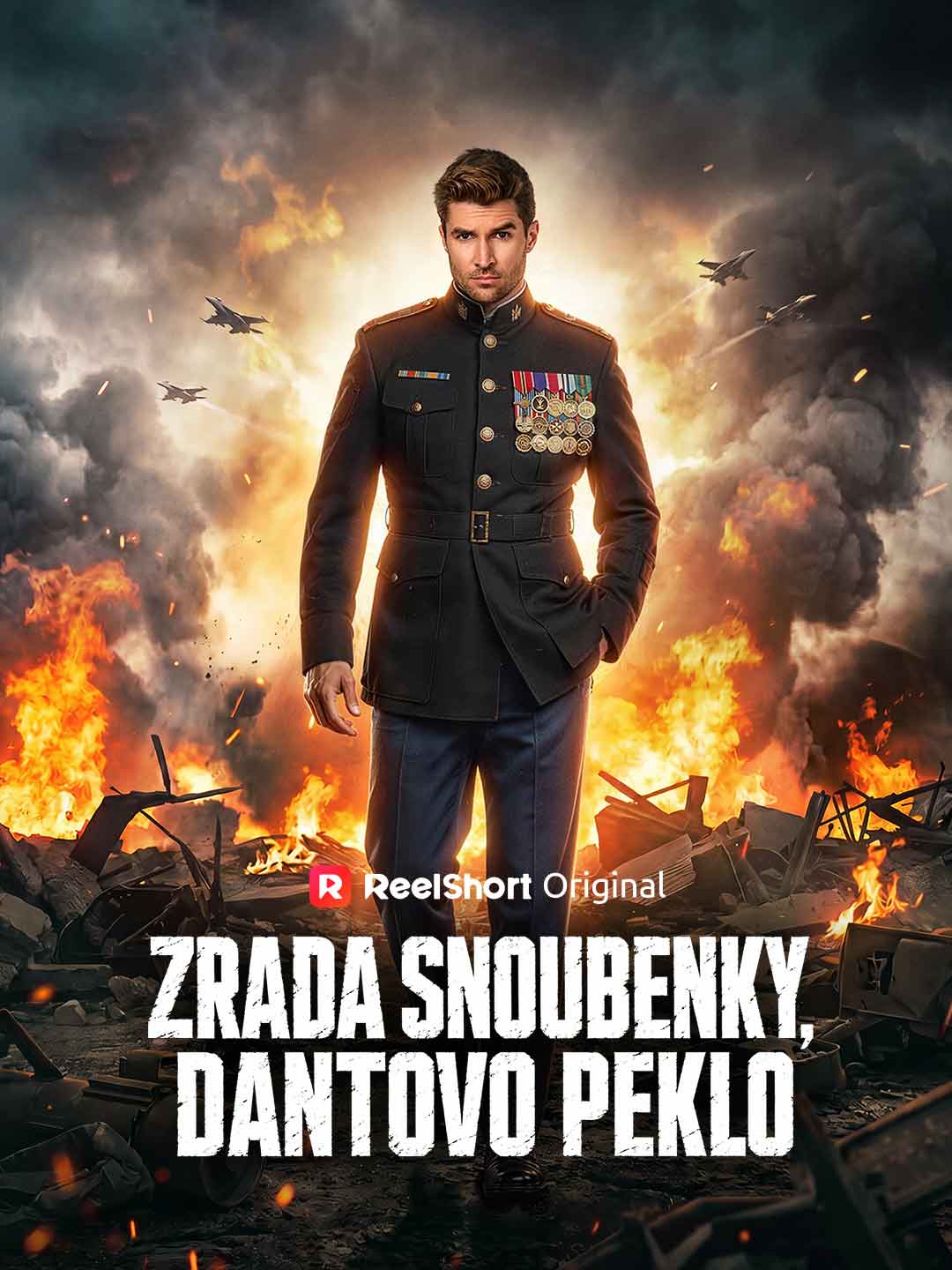 Zrada snoubenky, Dantovo peklo