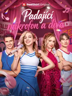 Padající mikrofon a diva