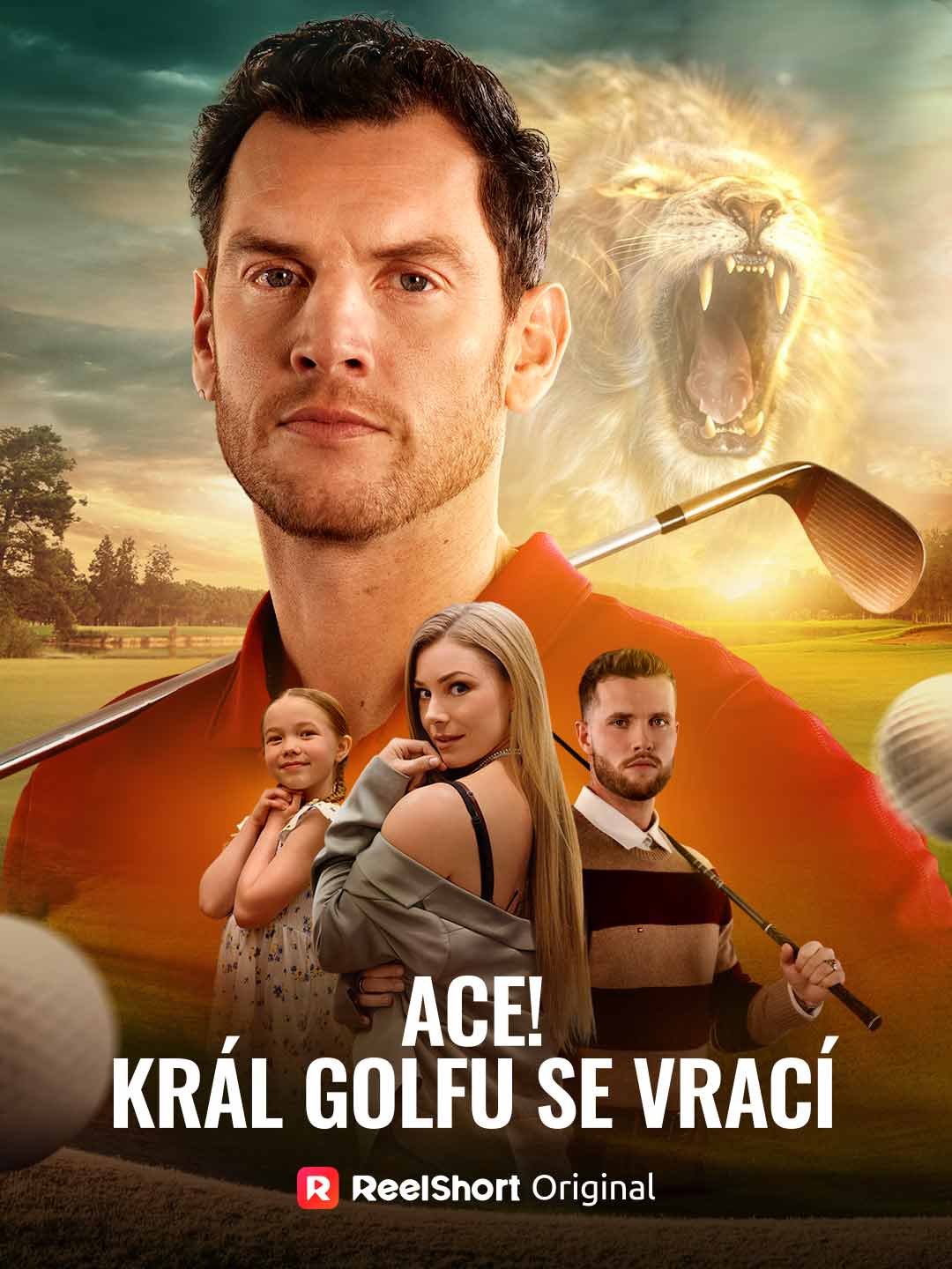 Ace! Král golfu se vrací