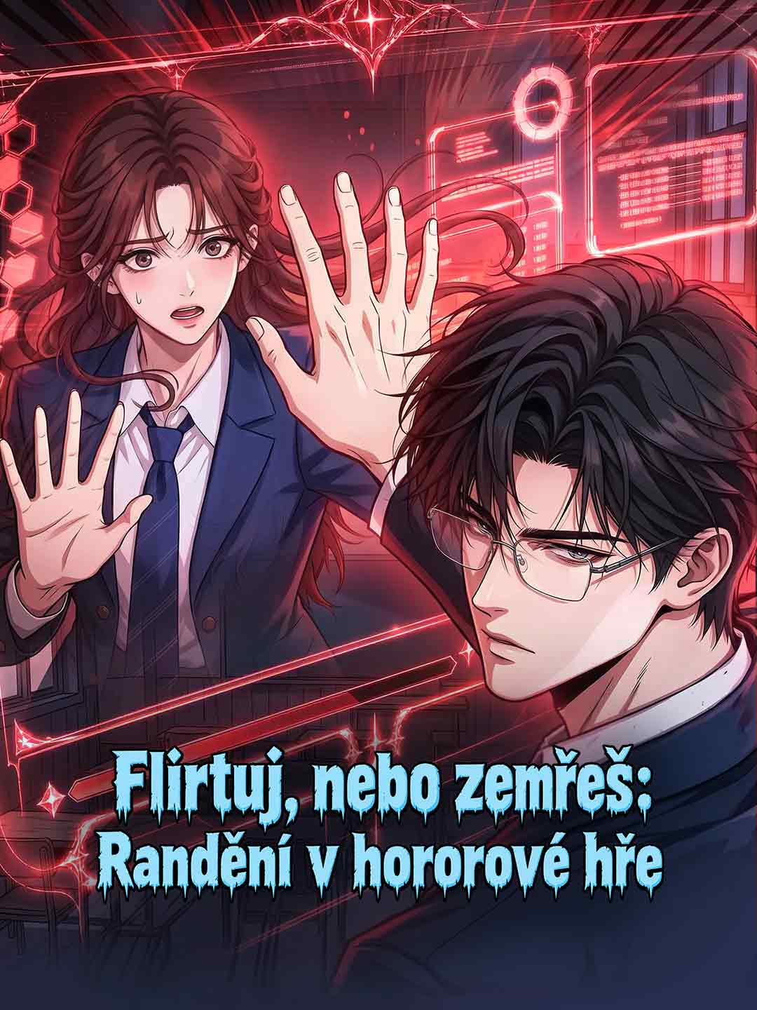 Flirtuj, nebo zemřeš: Randění v hororové hře