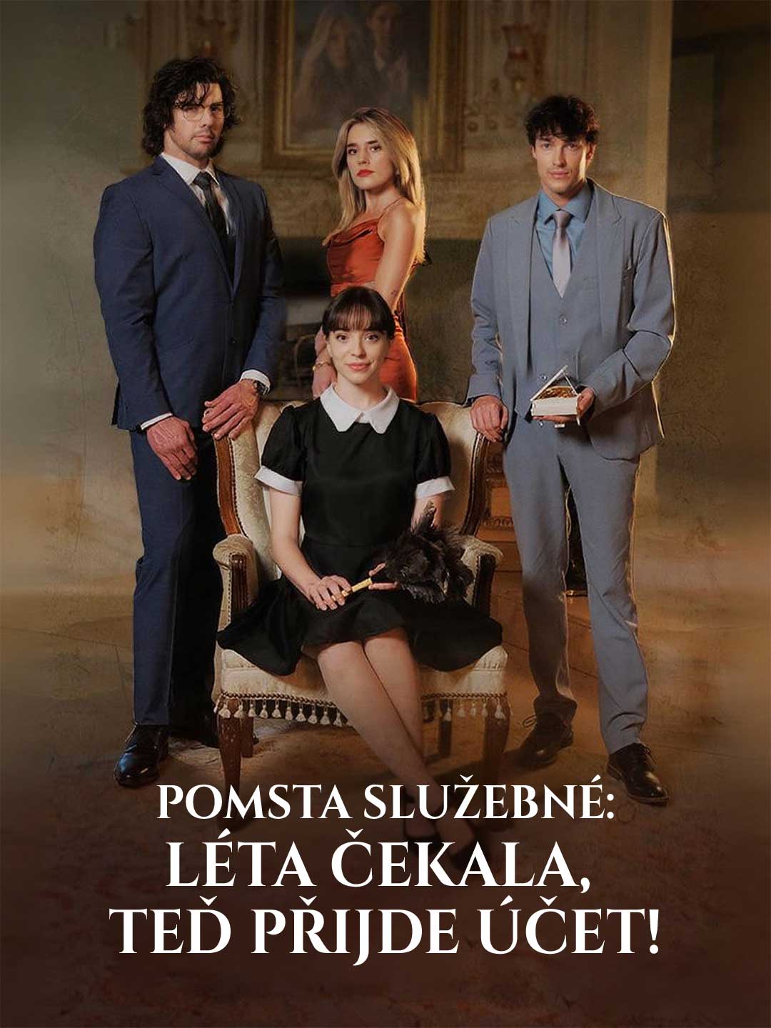Pomsta služebné: Léta čekala, teď přijde účet!